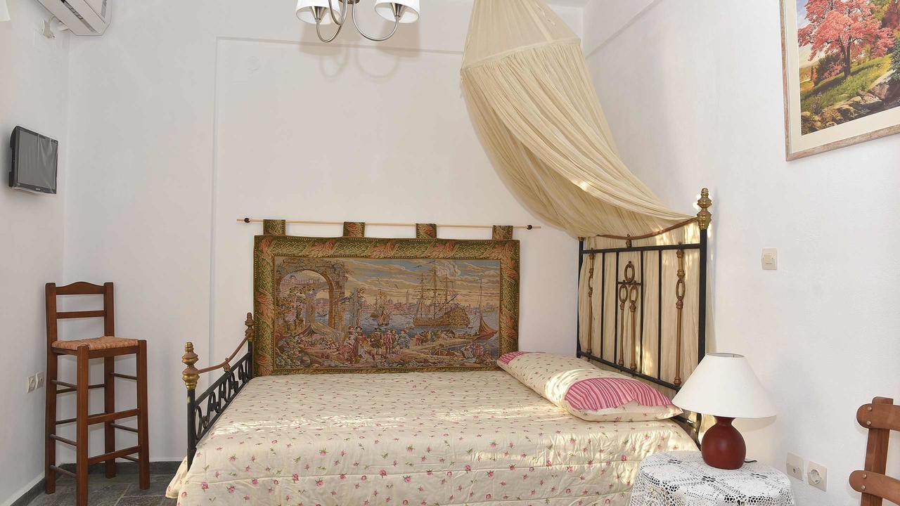 Anemos And Almyra Apartman Kíni Kültér fotó