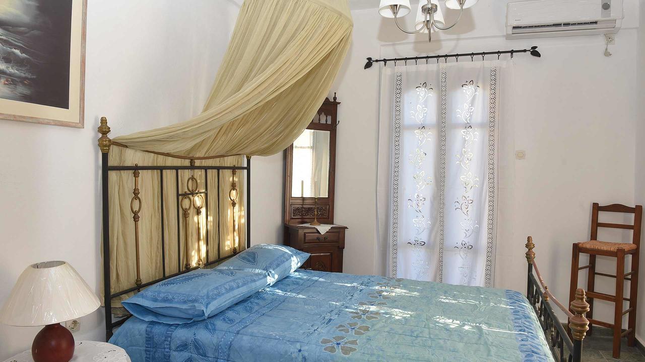 Anemos And Almyra Apartman Kíni Kültér fotó