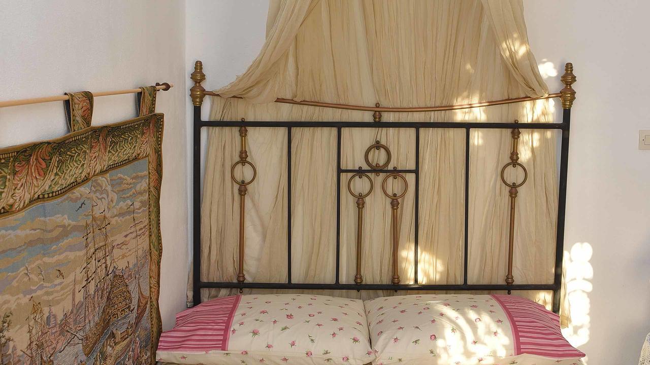 Anemos And Almyra Apartman Kíni Kültér fotó