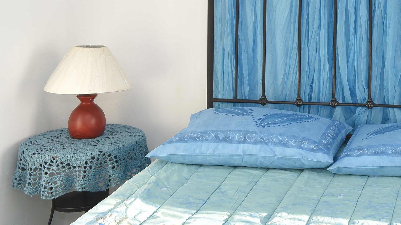 Anemos And Almyra Apartman Kíni Kültér fotó