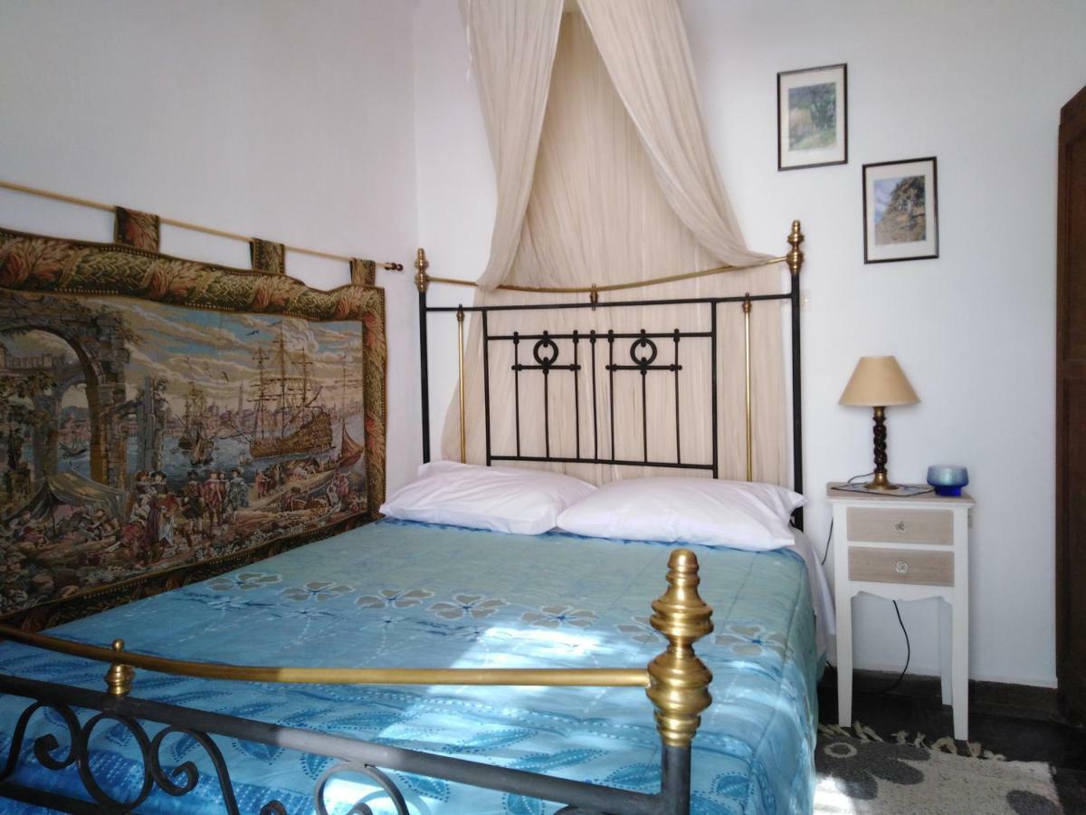 Anemos And Almyra Apartman Kíni Kültér fotó