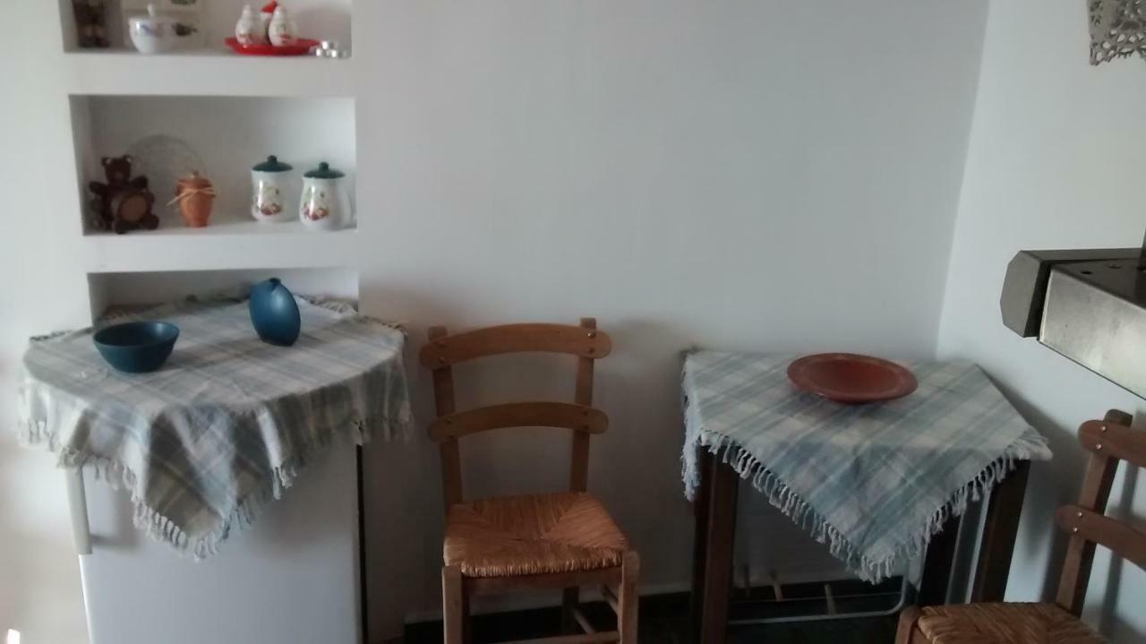 Anemos And Almyra Apartman Kíni Kültér fotó